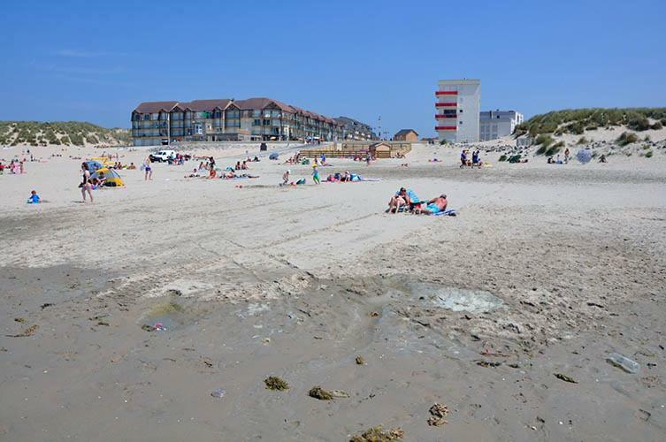 Bienvenue A Sainte Cecile Plage Camiers Kültér fotó